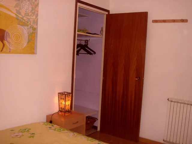 ático dúplex amueblado, espacioso y tranquilo — 11
