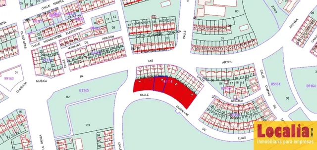 SUELOS RESIDENCIALES EN ARANJUEZ | INVERSIÓN PARA PROMOTORES
