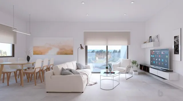 Apartamento 3 habitaciones 100m² en venta - Lo Romero Golf — 12