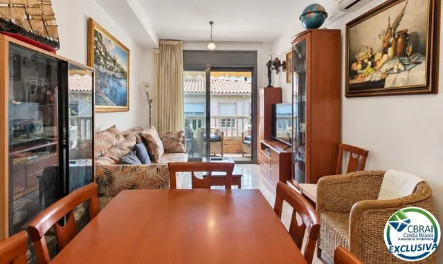 Ático Dúplex de 3 habitaciones con amplias Terrazas, piscina y Parking — 8