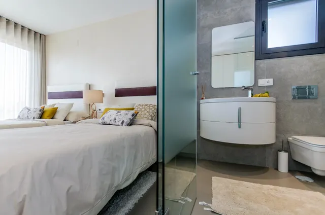 VILLA CON PISCINA PRIVADA — 37