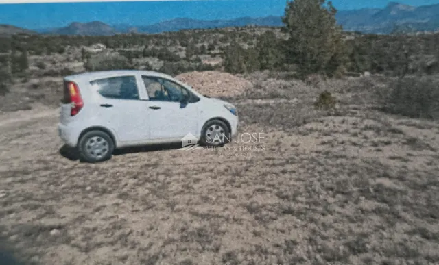 VENTA DE TERRENO EN MONOVAR, ZONA COLLADO VICTORIANO — 17