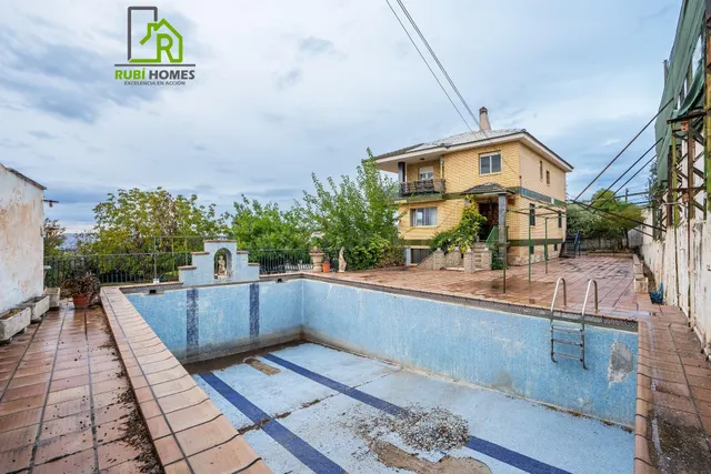 Chalet en Monachil — 2