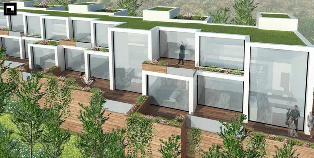 Parcela en venta - Centro — 5