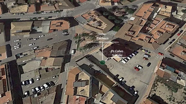 Venta Suelo Residencial Urbanizable en Calvo Sotelo Nº 8,9 T - foto 5