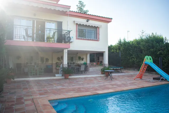 Chalet 5 habitaciones 231m² en venta - Residencial los romeros — 45