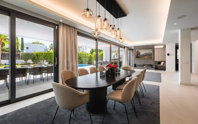Chalet 7 habitaciones 913m² en venta - Marbella - foto 3