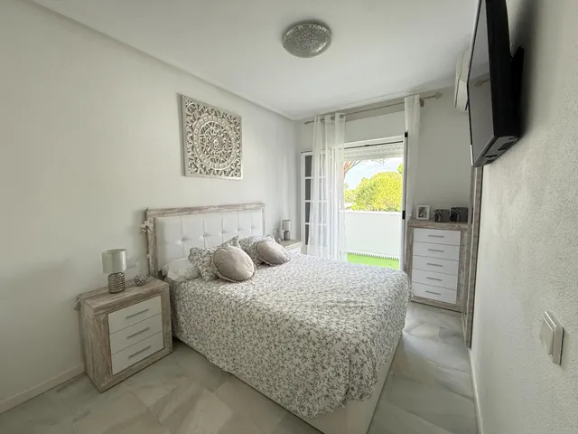 Encantador apartamento cerca de la Playa de La Barrosa, luminoso y listo para disfrutar — 10
