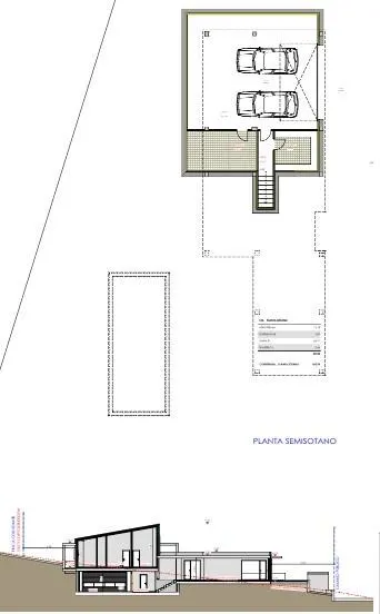 CHALET UNIFAMILIAR CON PISCINA EN HINOJEDO (SUANCES) — 31