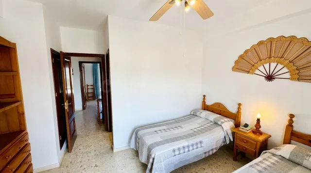 Exclusivo Piso en Primera Línea de Playa con Vistas al Mar en Valdelagrana (El Puerto de Santa María) | Ref: DLR00267 — 47