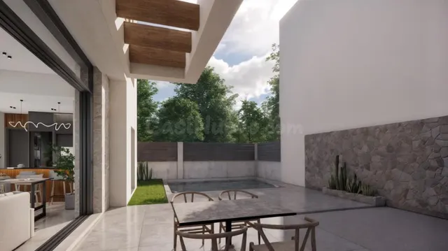 Villa 4 habitaciones 130m² en venta - Pueblo 8 - foto 3