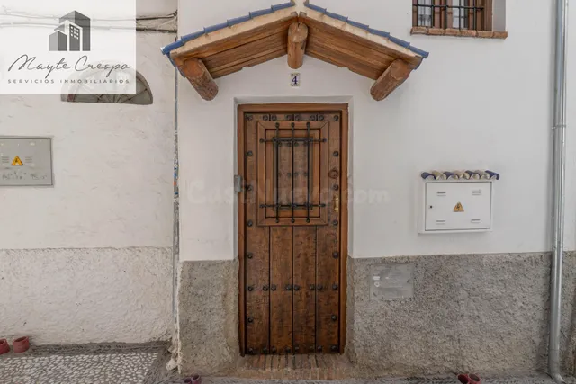 Dos maravillosas casas en el Albaicín con vistas panorámicas - foto 3
