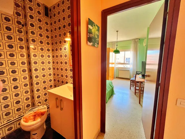 Ático VPO con gran terraza y vistas en Ferreries, Tortosa — 22