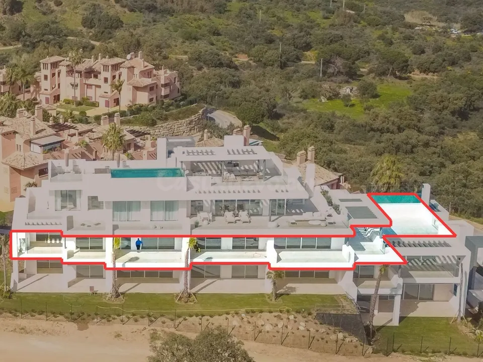 Apartamento 4 habitaciones 288m² en venta - Ojen pueblo