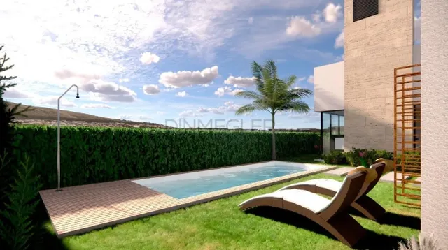 VILLAS DE OBRA NUEVA EN COMPLEJO PRIVADO EN LA PROVINCIA DE  - foto 2