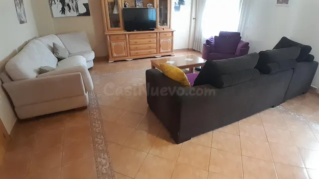 CASA - DUPLEX CON GARAJE EN YECLA — 4