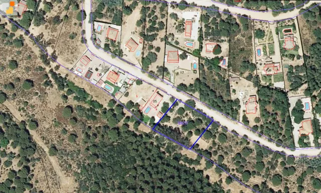 Terreno en venta en Cerro Muriano – Entorno natural y excelente ubicación en Córdoba — 2