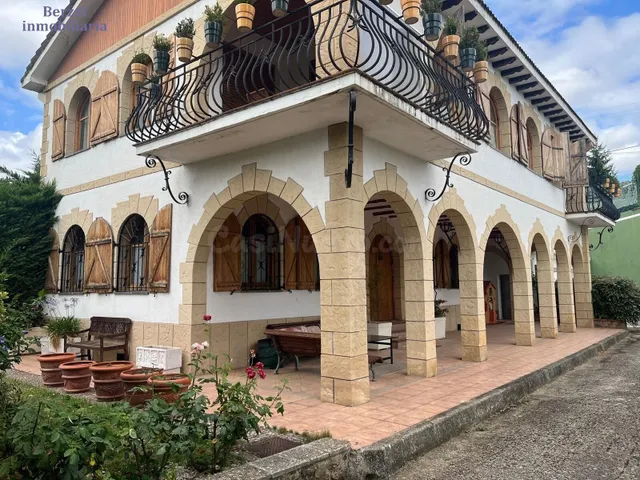 Extraordinario chalet en Nalda, Carretera de Soria — 2