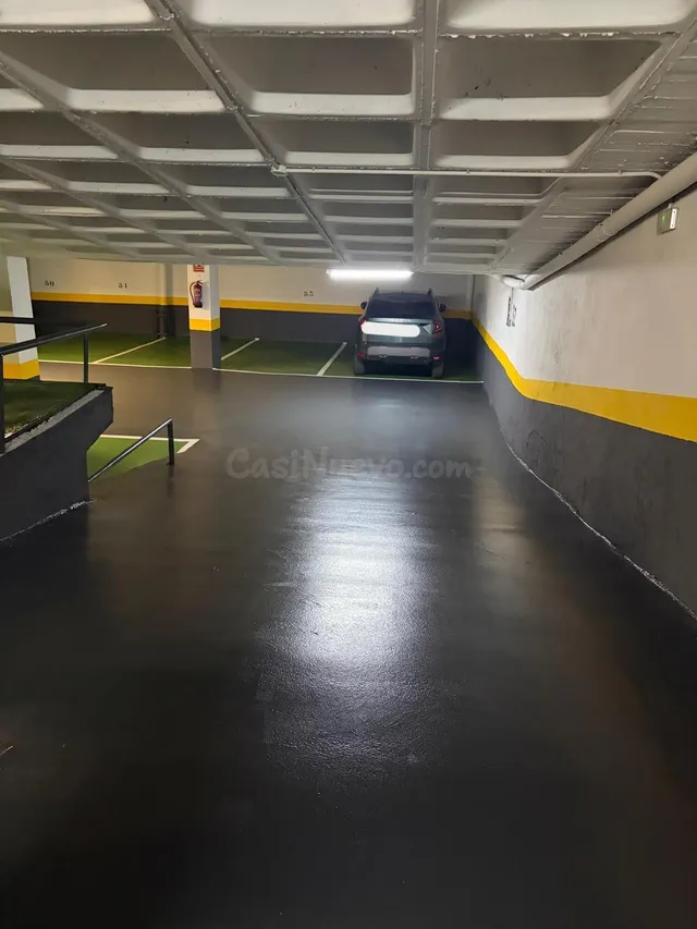 ¡OPORTUNIDAD ÚNICA EN RECOLETOS! 2 PLAZAS DE GARAJE JUNTAS · JORGE JUAN 43 · 2 FINCAS INDEPENDIENTES — 3