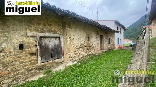 Se vende casa para reformar en Narganes, Peñamellera Baja — 18