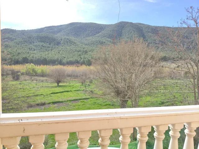CASA RURAL , REFORMA INTEGRAL , TRANQUILIDAD , A 10 MNT DE LETUR — 3