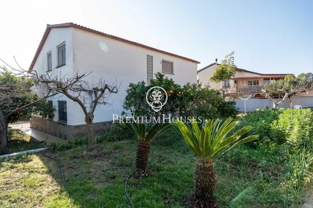 Casa independiente con piscina en Mas Alba - foto 3