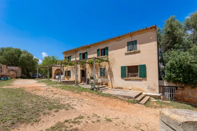 ALGAIDA, MAGNIFICA FINCA RUSTICA DE 121.000 M2 CON CASA — 6
