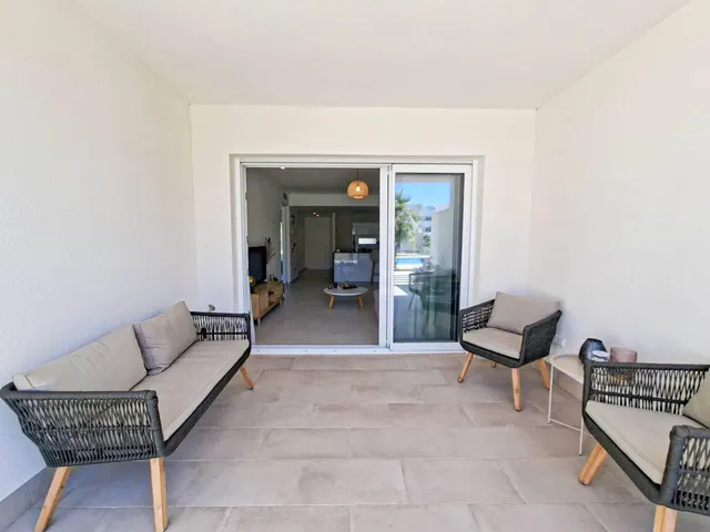 Apartamento 2 habitaciones en venta - El Edén - Los Estaños — 21