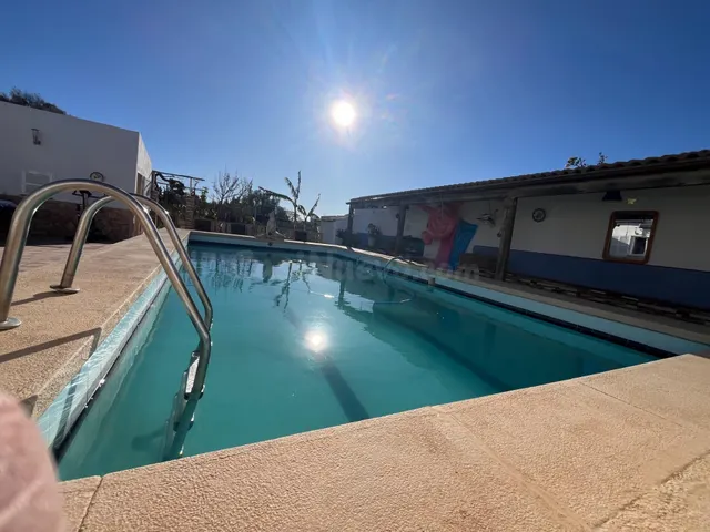 Rustica Llucmajor muy cerca del pueblo con piscina y apartam - foto 3