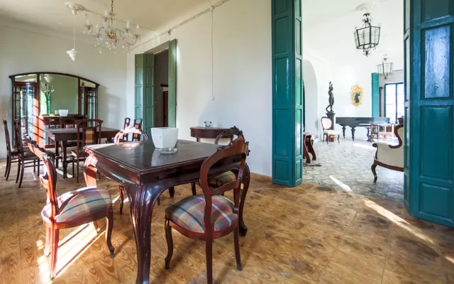 Villa 7 habitaciones 560m² en venta - Villahermosa - Santa Faz — 24