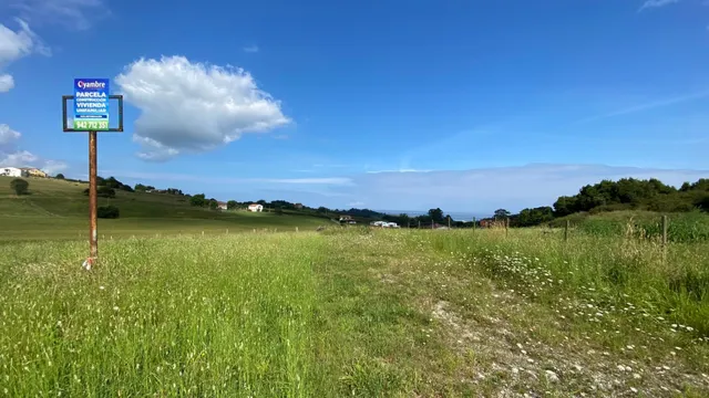 SE VENDE PARCELA EN LA REVILLA (SAN VICENTE DE LA BARQUERA) — 13