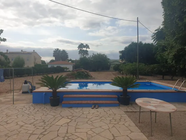 Terreno con 2 casas en Vinaros — 41