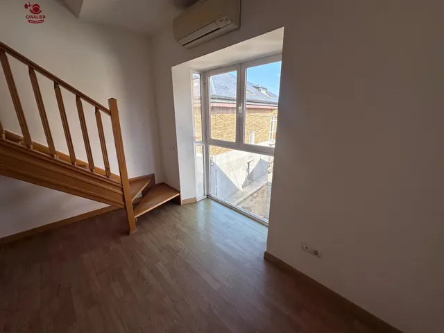 Piso de 50m2 con 2 dormitorios en alquiler en pleno centro urbano de Alpedrete — 7