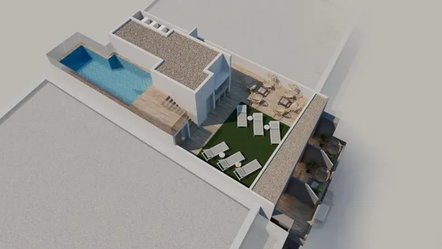 Piso 2 habitaciones 74m² en venta - Centro — 12