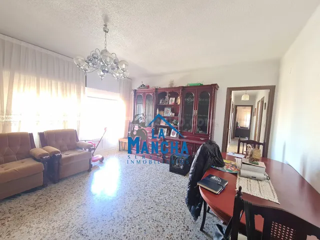 *185.000€* INMOBILIARIA LA MANCHA VENDE PISO EN ZONA CAÑICAS - foto 3