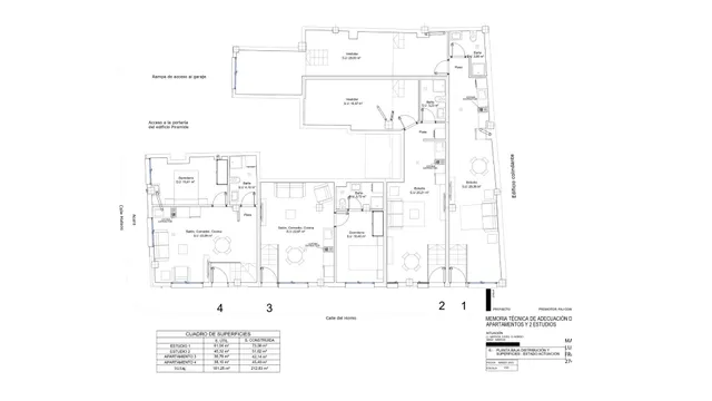 APARTAMENTO EN EL CARMEN 3 — 6