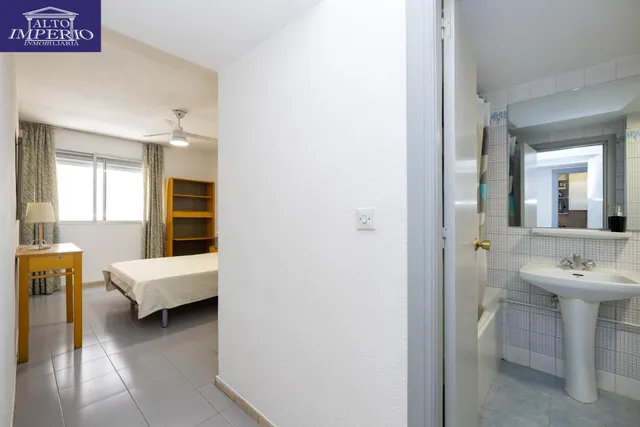 PISO DE 1 DORMITORIO CON TERRAZA Y EXCELENTE UBICACIÓN JUNTO AL MERCADONA — 17