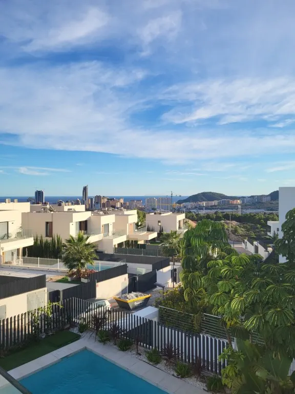 Casa-Chalet en Venta en Finestrat Alicante — 34