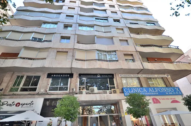 alquiler anual vivienda sin amueblar — 46