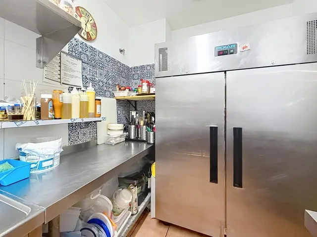 Traspaso bar-cafetería con terraza, Provençals del Poblenou — 21