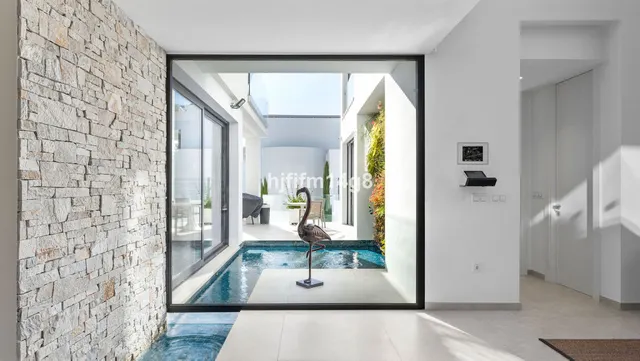 Chalet 5 habitaciones 1004m² en venta - Costa del Sol — 32