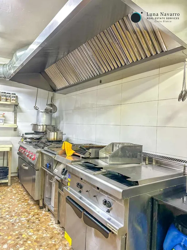 Local que asegura el éxito — 22