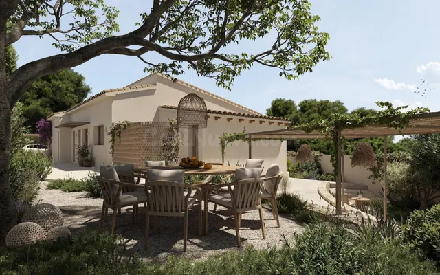 Villa 3 habitaciones 214m² en venta - La Fustera — 4
