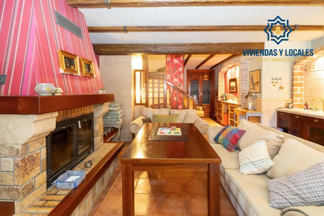 MAGNÍFICO CHALET EN URB. SUEÑOS DE CADIMA, ALHENDIN — 42