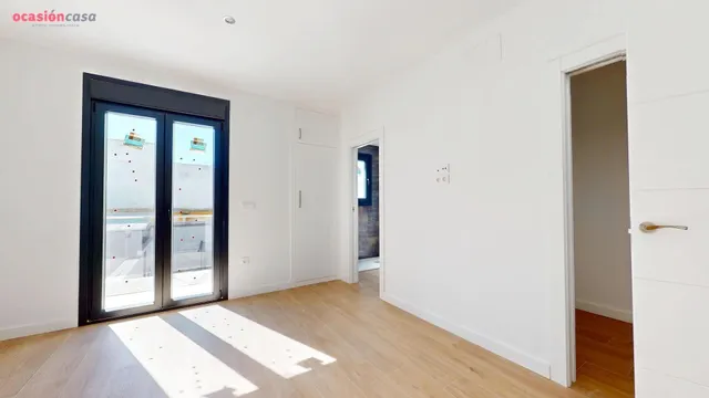 Vivienda de nueva construcción en Villarrubia. — 22