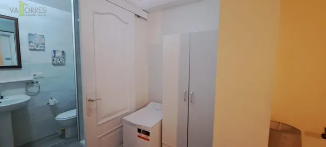 Apartamento amueblado en alquiler temporada. — 6