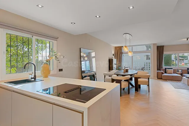 Adosado 4 habitaciones 160m² en alquiler - Whater Gardens - foto 4
