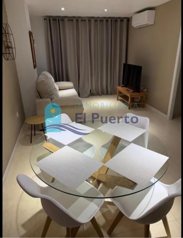 Apartamento reformado con terraza, vistas al mar y piscina en la cumbre – ref. 1865 — 7