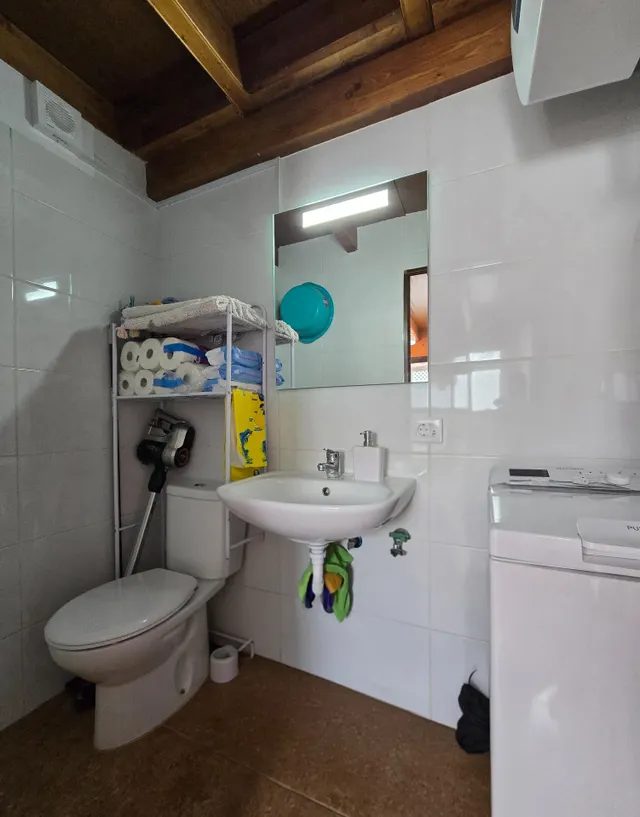 Bungalow de 2 dormitorios disponible para la temporada de invierno — 27