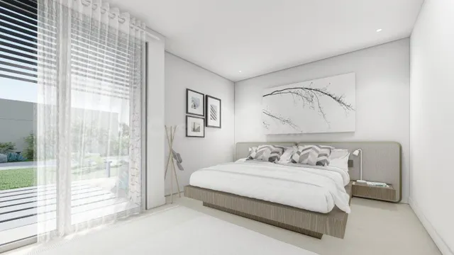 VILLAS DE OBRA NUEVA EN ALTAONA GOLF RESORT, MURCIA - foto 5